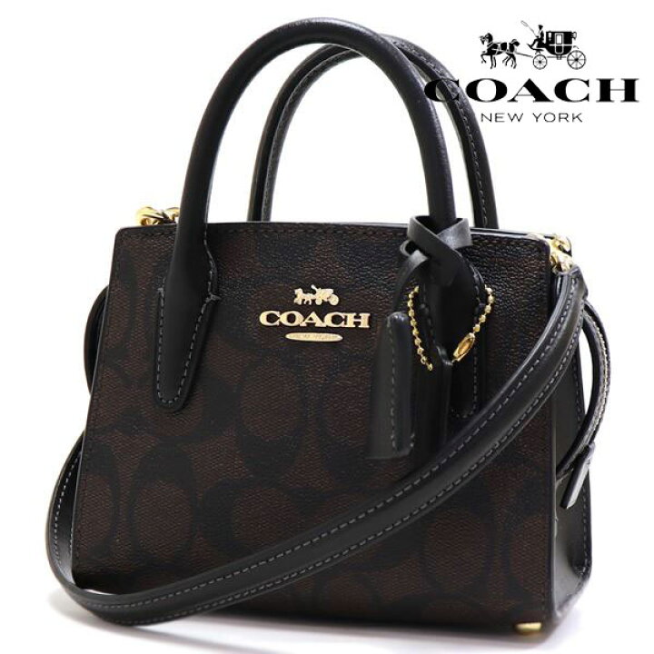 楽天市場】コーチ ショルダーバッグ レディース COACH 2Way 