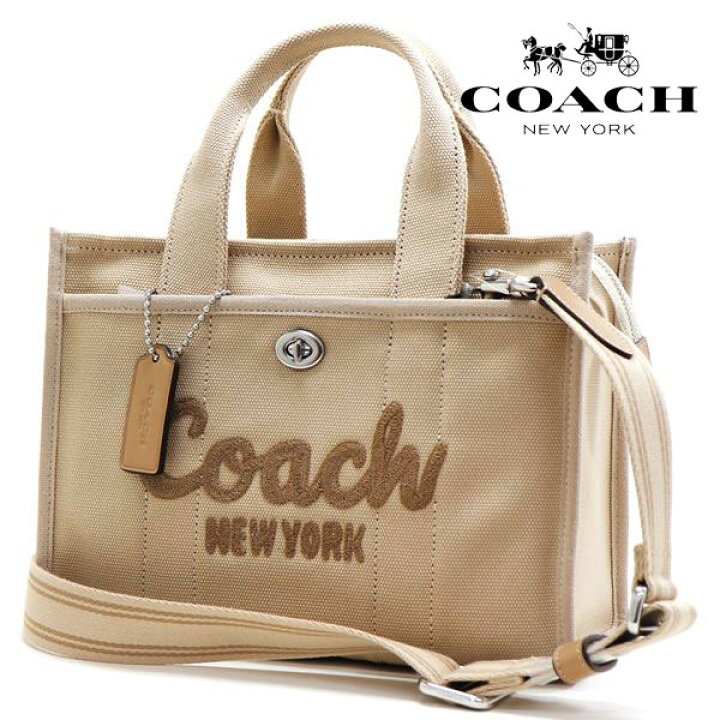 楽天市場】コーチ トートバッグ レディース COACH 2Way ショルダー 