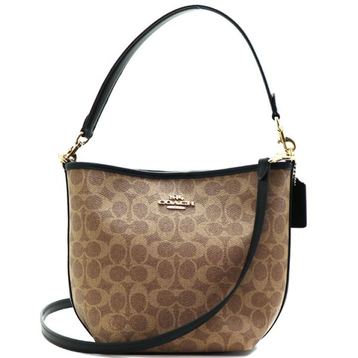楽天市場】コーチ ショルダーバッグ レディース COACH シティ バケット 