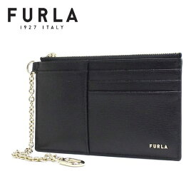 【月末セール開催中】フルラ カードケース レディース FURLA card case バビロン NERO PDR7UNO B30000 O6000 【送料無料♪】 ギフト プレゼント 男性 女性 誕生日