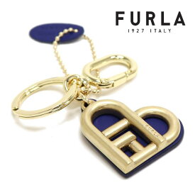 週末セール ギフトラッピング無料 フルラ キーホルダー レディース FURLA key ring VENUS ヴィーナス キーリング ブルー WR00351 A.0665 1274S 【送料無料♪】