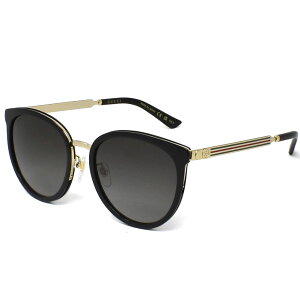 �O�b�` �T���O���X �����Y ���f�B�[�X �A�W�A���t�B�b�g GUCCI Sunglasses �A�C�E�F�A GG0077SK-001 �y����������z