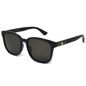�O�b�` �T���O���X �����Y ���f�B�[�X �A�W�A���t�B�b�g GUCCI Sunglasses �A�C�E�F�A GG0637SK-001 �y����������z