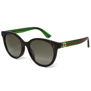 �O�b�` �T���O���X �����Y ���f�B�[�X �A�W�A���t�B�b�g GUCCI Sunglasses �A�C�E�F�A GG0702SKN-003 �y����������z