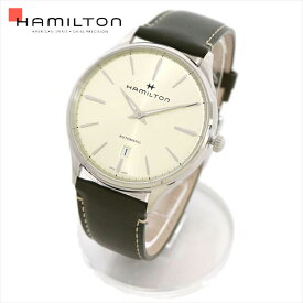 ギフトラッピング無料 ハミルトン 腕時計 メンズ HAMILTON ジャズマスター シンライン 日付表示 カレンダー バックスケルトン レザー H38525811 【送料無料】