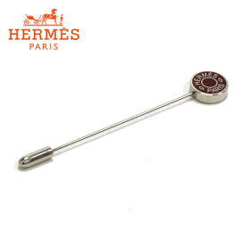 エルメス ハットピン レディース HERMES Hatpin ROUGE 182025G 54 【送料無料♪】