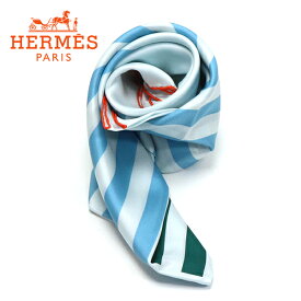 【お買い物マラソンセール開催中】エルメス スカーフ レディース HERMES Handkerchief シルク100% ROSE×ROUGE×VERT 433211S 01 【送料無料♪】