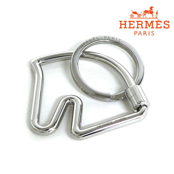 楽天市場】エルメス キーホルダー レディース HERMES Key ring 