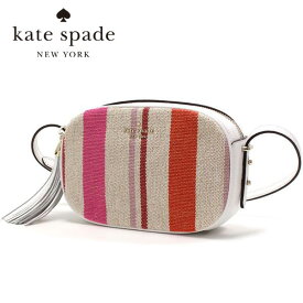 ケイトスペード ショルダーバッグ レディース Kate Spade カメラ バッグ ホワイトマルチ WKR00460 974 【送料無料】