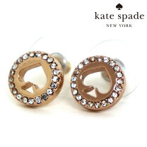 楽天市場】ケイトスペード ピアス（ジュエリー・アクセサリー）の通販