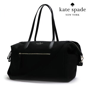 �y���������}���\���Z�[���z �P�C�g�X�y�[�h �{�X�g���o�b�O ���f�B�[�X Kate Spade �g���x���o�b�O ���s���΂� �u���b�N KC525 001 �y���������z