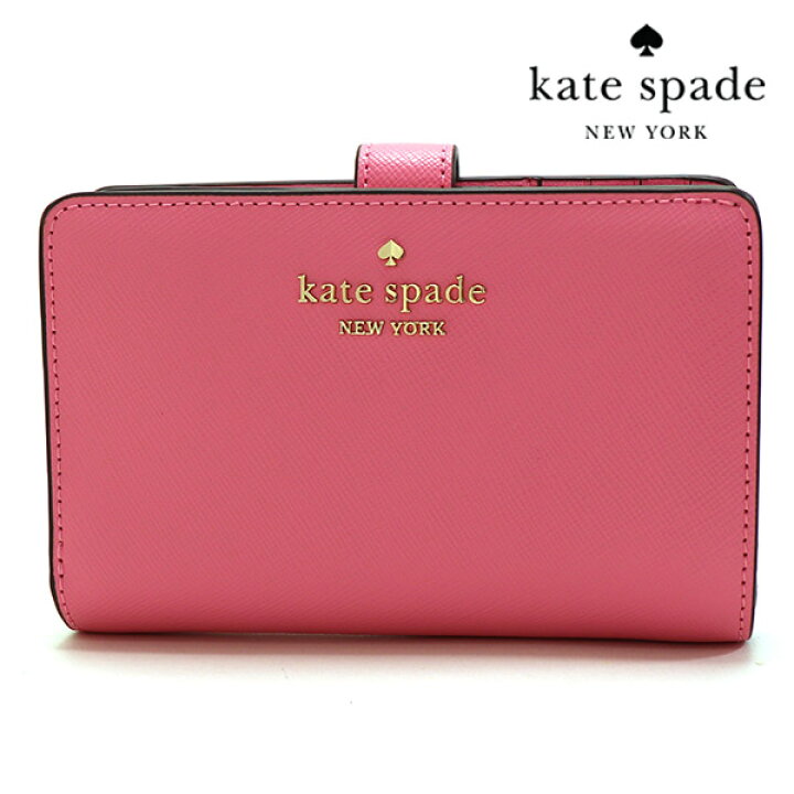 楽天市場】ケイトスペード 二つ折り財布 レディース Kate Spade Wallet  