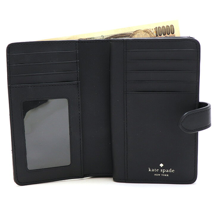 楽天市場】ケイトスペード 二つ折り財布 レディース Kate Spade Wallet 