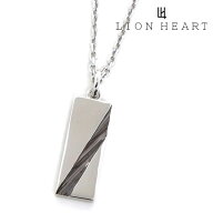 【アフターセール開催中！】 ライオンハート ネックレス メンズ レディース 国内正規品 LION HEART アク…