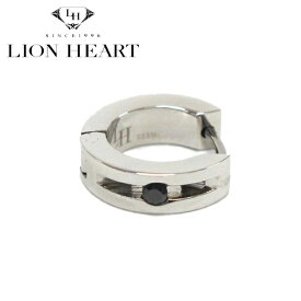 【プレセール開催中】ライオンハート ピアス メンズ 正規品 LION HEART 片耳 アクセサリー LHMP001NS 【送料無料♪】 ギフト プレゼント 男性 女性 誕生日