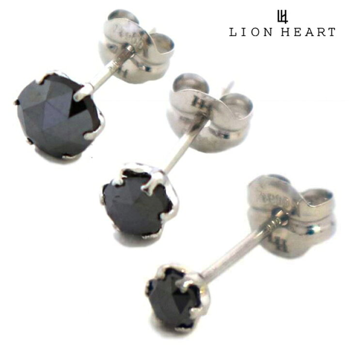 楽天市場】ライオンハート ピアス メンズ レディース 正規品 LION  