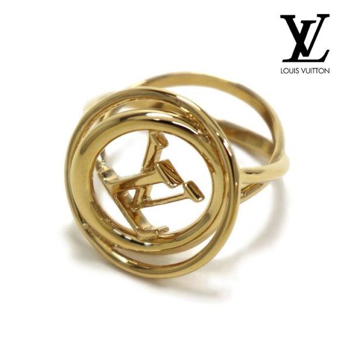 楽天市場】ルイヴィトン リング 指輪 レディース LOUIS VUITTON 