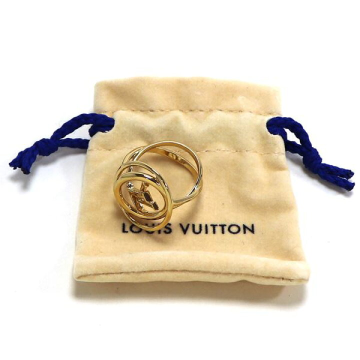 楽天市場】ルイヴィトン リング 指輪 レディース LOUIS VUITTON 