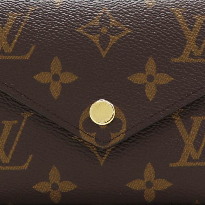 楽天市場】ルイヴィトン 三つ折り財布 レディース LOUIS VUITTON 