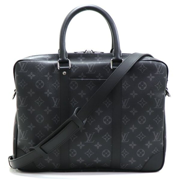 楽天市場】ルイヴィトン ブリーフケース メンズ Louis Vuitton ポルト 