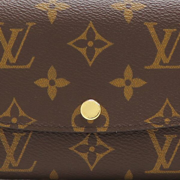 楽天市場】ルイヴィトン 二つ折り長財布 レディース LOUIS VUITTON 
