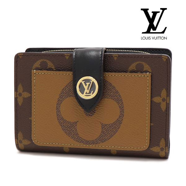 ルイ・ヴィトン(LOUIS VUITTON) 財布 レディース二つ折り財布 | 通販 