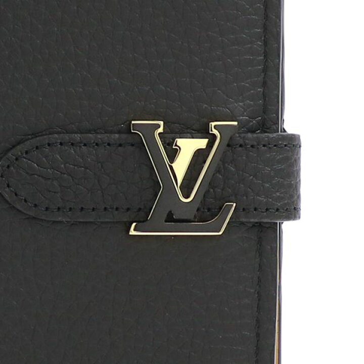 楽天市場】ギフトラッピング無料 ヴィトン 二つ折り長財布 レディース  