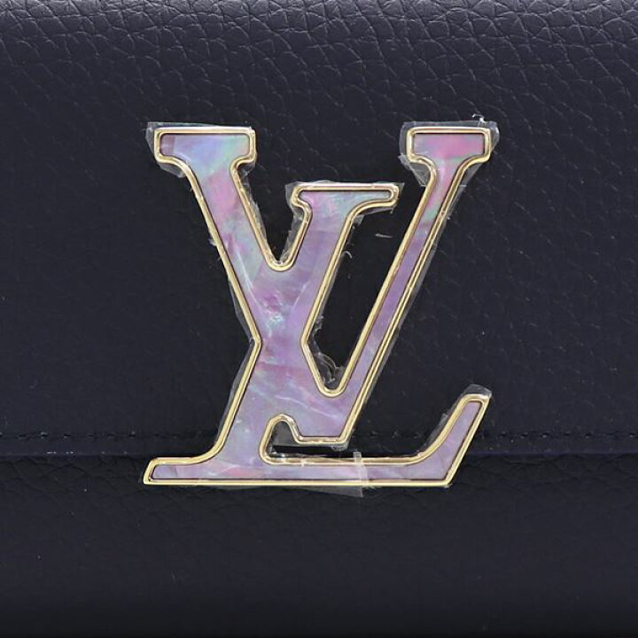 楽天市場】ギフトラッピング無料 ルイヴィトン 三つ折り財布  