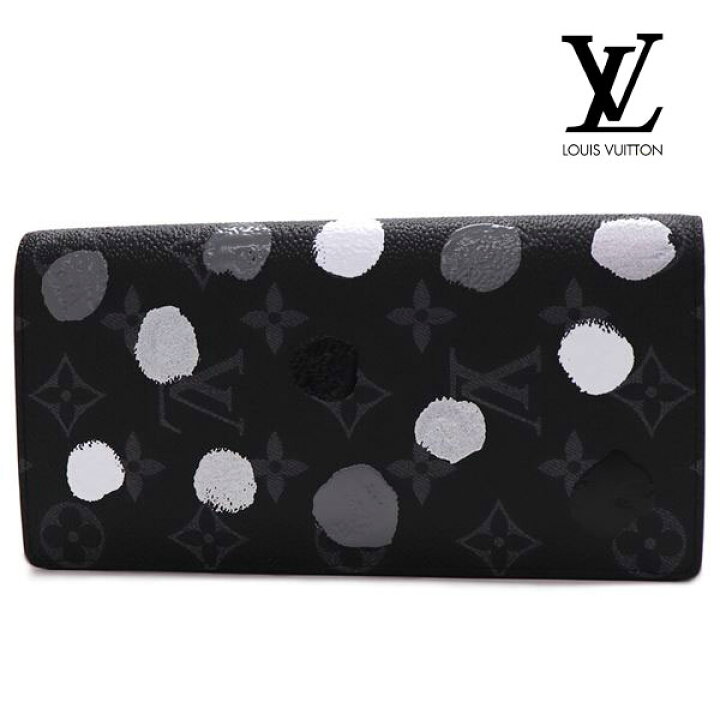 楽天市場】ルイヴィトン 二つ折り長財布 メンズ LOUIS VUITTON Wallet 