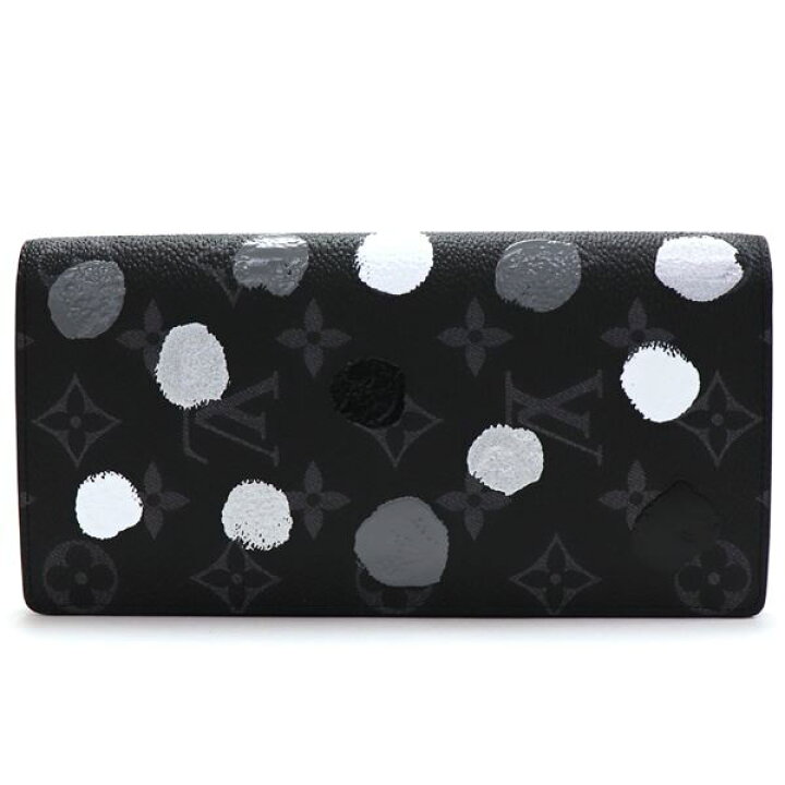 楽天市場】ルイヴィトン 二つ折り長財布 メンズ LOUIS VUITTON Wallet 