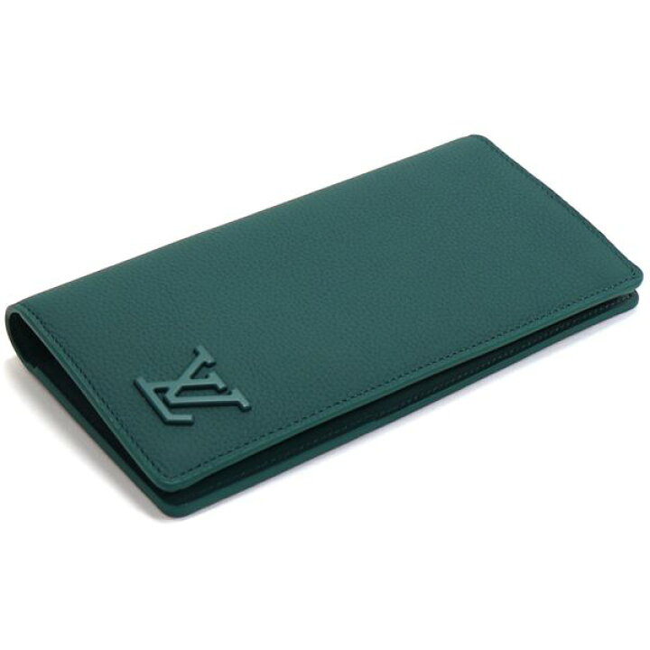 楽天市場】ルイヴィトン 二つ折り長財布 メンズ LOUIS VUITTON Wallet 