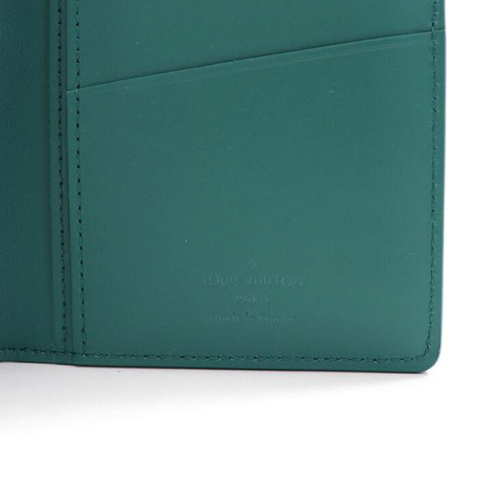 楽天市場】ルイヴィトン 二つ折り長財布 メンズ LOUIS VUITTON Wallet  