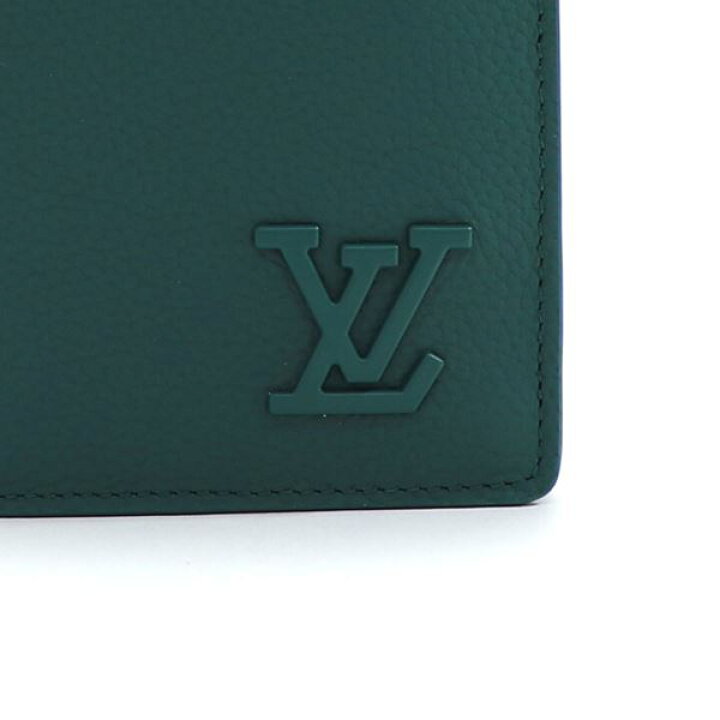 楽天市場】ルイヴィトン 二つ折り長財布 メンズ LOUIS VUITTON Wallet 