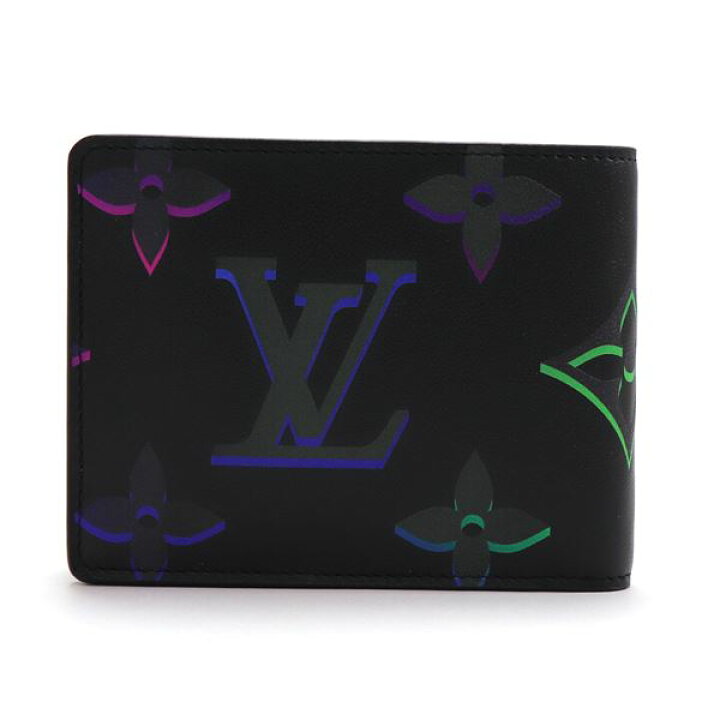 楽天市場】ルイヴィトン 二つ折り財布 メンズ LOUIS VUITTON Wallet 