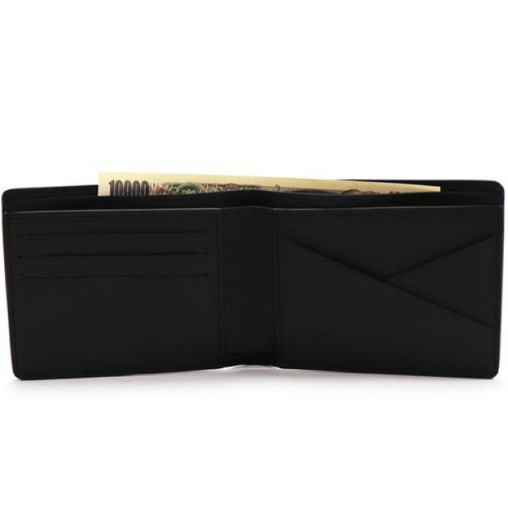 楽天市場】ルイヴィトン 二つ折り財布 メンズ LOUIS VUITTON Wallet  