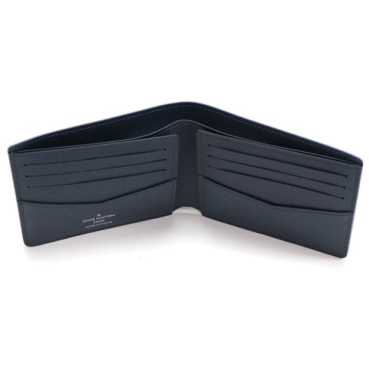 楽天市場】ルイヴィトン 二つ折り財布 メンズ LOUIS VUITTON Wallet 