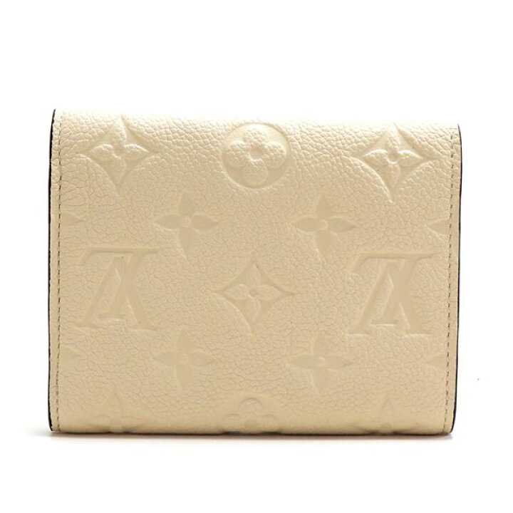 楽天市場】ルイヴィトン 三つ折り財布 レディース LOUIS VUITTON  