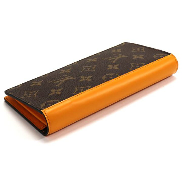 楽天市場】ルイヴィトン 二つ折り長財布 メンズ LOUIS VUITTON Wallet 
