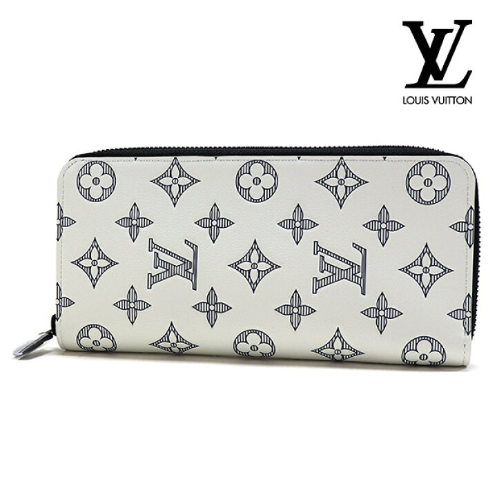 楽天市場】ルイヴィトン 長財布 メンズ LOUIS VUITTON Wallet ラウンド 