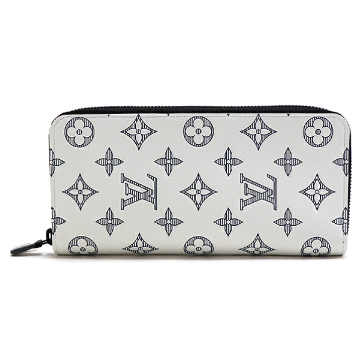 楽天市場】ルイヴィトン 長財布 メンズ LOUIS VUITTON Wallet ラウンド 
