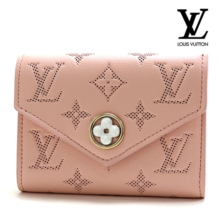 楽天市場】ルイヴィトン 三つ折り財布 レディース LOUIS VUITTON  
