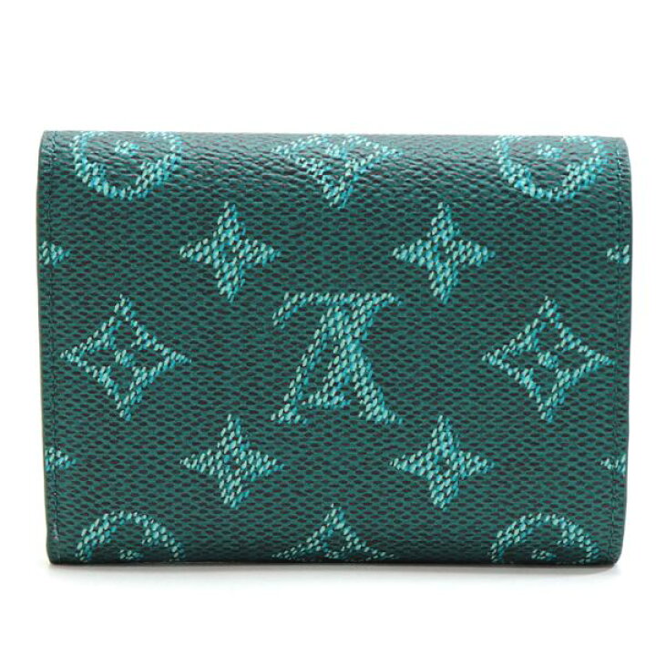 楽天市場】ルイヴィトン 三つ折り財布 メンズ LOUIS VUITTON Wallet  