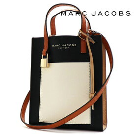 【プレセール開催中】マークジェイコブス ショルダーバッグ レディース MARC JACOBS 2Way ハンドバッグ スモークドアーモンドマルチ H002L03FA22 244 【送料無料】