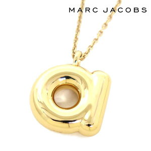 yAxZ[z }[NWFCRuX lbNX fB[X MARC JACOBS ANZT[ BUBBLY A PENDANT GOLD CjV M0014748 710 yz