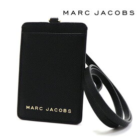 【プレセール開催中】マークジェイコブス カードケース レディース MARC JACOBS Card Case IDケース ブラック M0016992 001 【送料無料♪】 ギフトラッピング無料