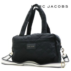 週末セール マークジェイコブス トートバッグ レディース MARC JACOBS 2Way ショルダーバッグ ブラック M0017014 001 【送料無料】