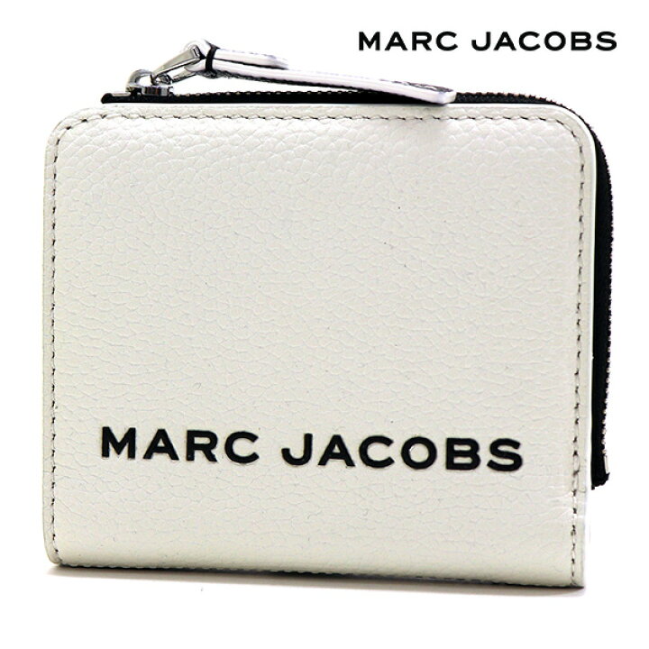 楽天市場】マークジェイコブス 二つ折り財布 レディース MARC JACOBS 