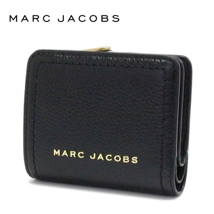 楽天市場】マークジェイコブス 二つ折り財布 レディース MARC JACOBS 
