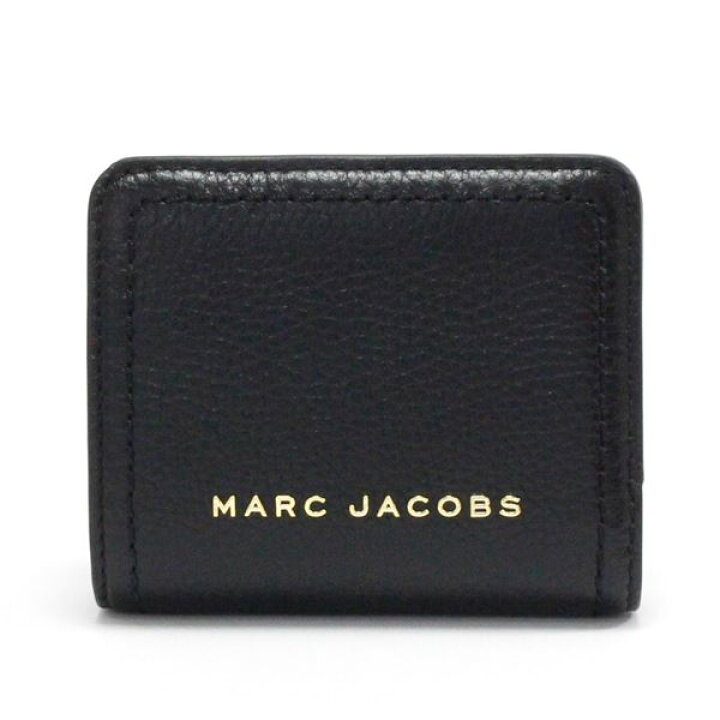 楽天市場】マークジェイコブス 二つ折り財布 レディース MARC JACOBS  