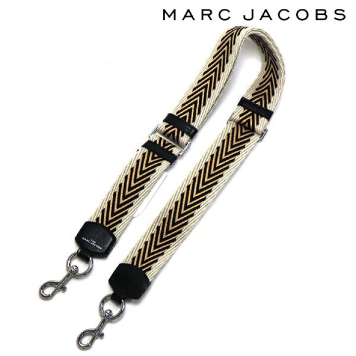楽天市場】マークジェイコブス ショルダーストラップ レディース MARC 